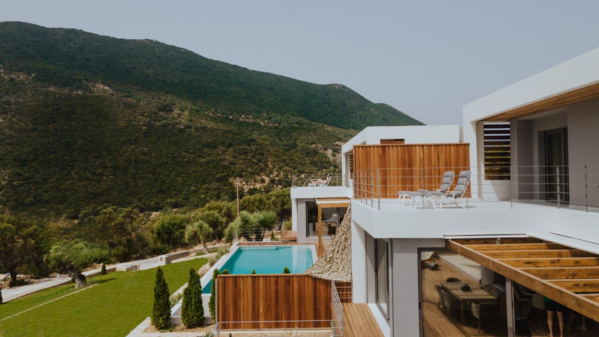 2S Villas Resort Szívota Kültér fotó